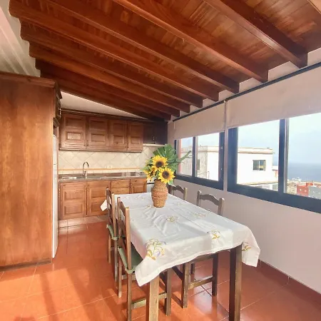 Apartment Atico Girasoles De La Gallega *