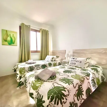 Atico Girasoles De La Gallega Apartment *